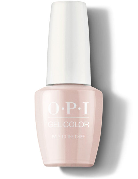 OPI Gel - W57 Pale to the Chief