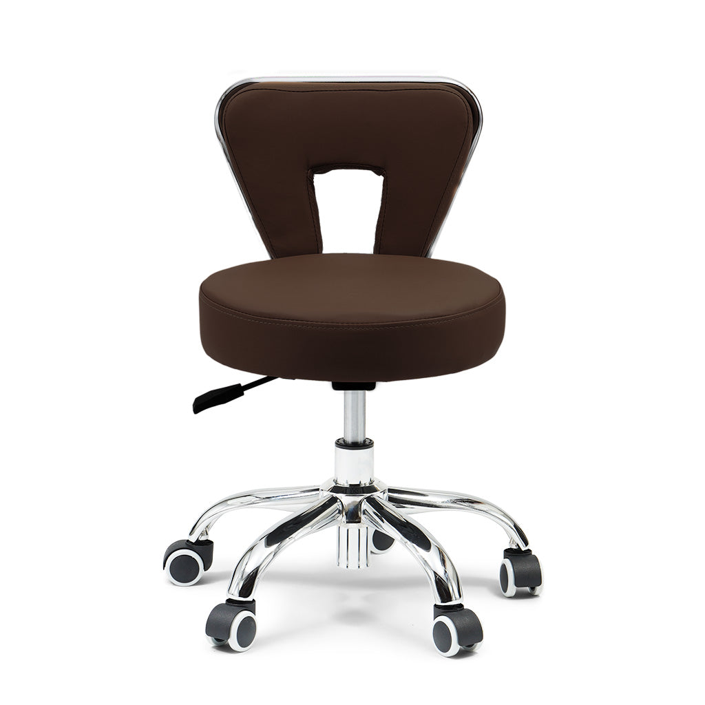 Pedicure Stool 12 - Espresso