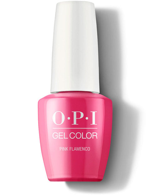 OPI Gel - E44 Pink Flamenco
