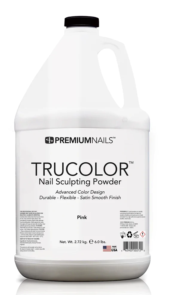 Premium Nails Powder gallon - Pink
