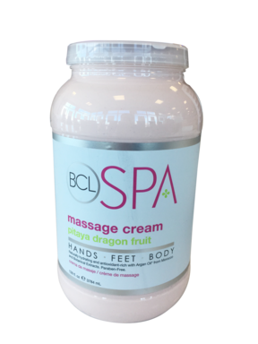 BCL Spa Massage Cream Pitaya Dragon (128 oz)