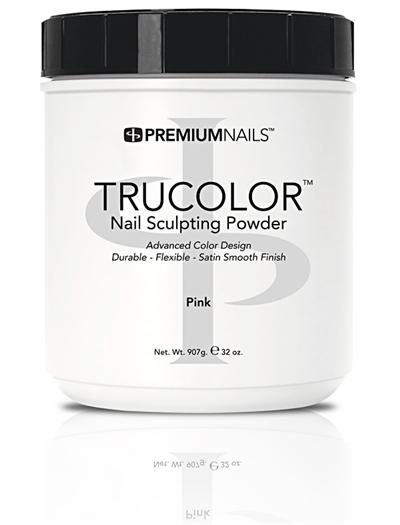 Premium Nails Powder 32 oz - Pink