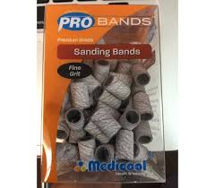 PRO Bands Sanding Bands - Fine