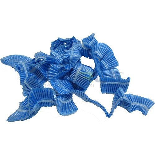 HappyFeet Disposable Pedicure Spa Liner - Blue