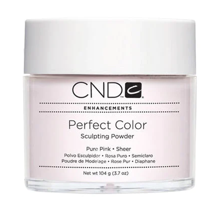 CND Perfect Color Sculpting Powder - Pure Pink 3.7 oz