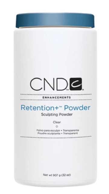 CND Retention+ Sculpting Powder - Clear 32 oz