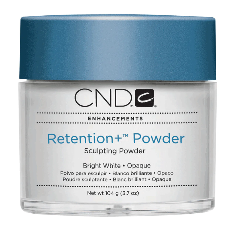CND Retention+ Sculpting Powder - Bright White 3.7 oz