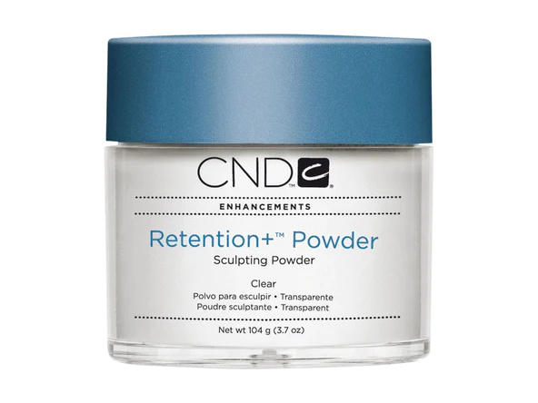 CND Retention+ Sculpting Powder - Clear 3.7 oz