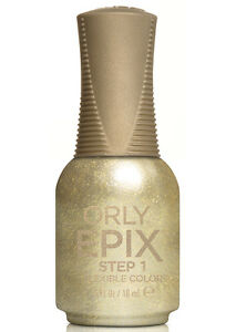 Orly Epix Flexible Color  0.6 Ounce - 29932 Tinsel Town