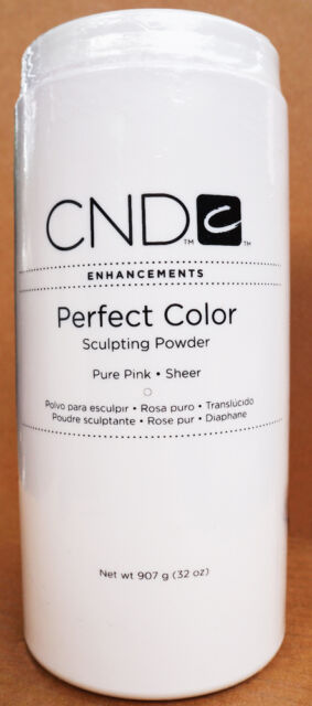 CND Perfect Color Sculpting Powder - Hồng Tinh Khiết 32 oz