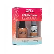 Set Gel Matching Orly