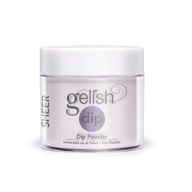 Gelish Dip Powder - Sheer &amp; Silk 3.7 oz