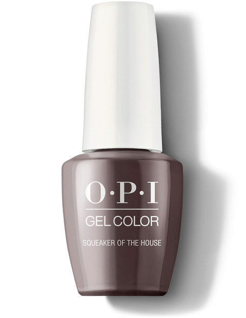 OPI Gel - W60 Squeaker of the House