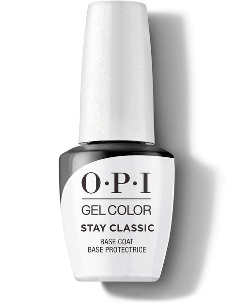 OPI GelColor Stay Classic Base Coat Gel