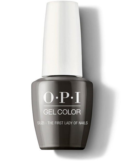OPI Gel - W55 Suzi The First Lady Of Nails