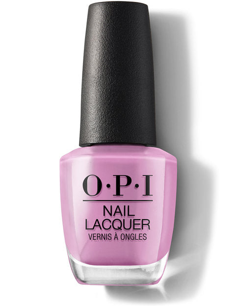 OPI Nail Polish - P31 Suzi Will Quechua Later!