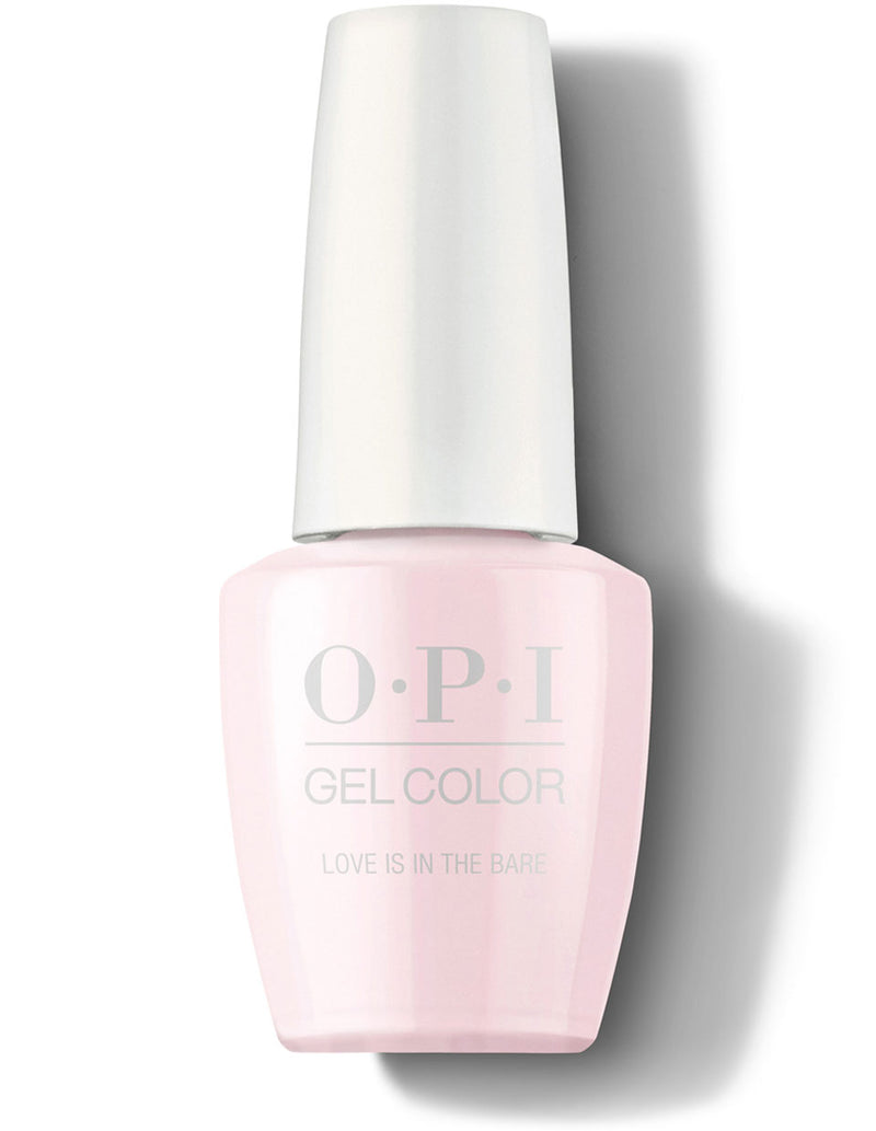 OPI Gel - T69A Love is in The Bare