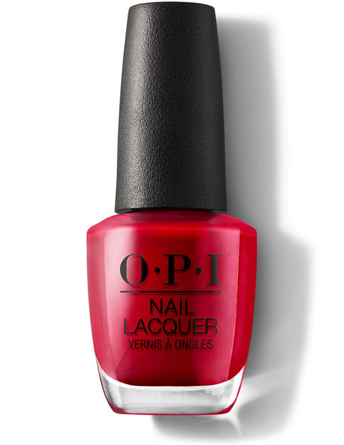 OPI Nail Polish - A16 The Thrill of Brazil