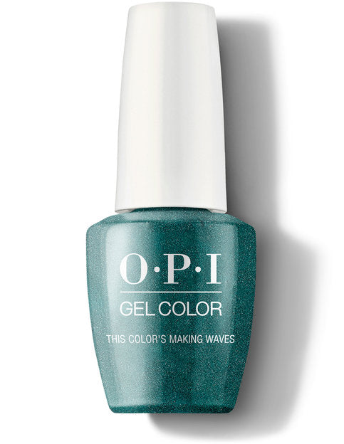 OPI Gel - H74 Màu này đang làm dậy sóng