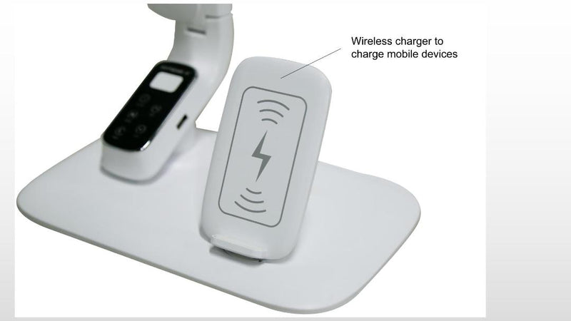 EXTREME+ Wireless Wireless Charger Bar&Lamp Arm 98B