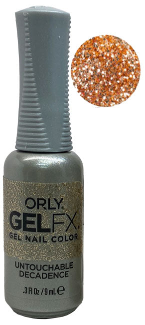 Orly Gel FX Soak-Off Gel .3 fl oz / 9 ml - 3000065 Untouchable Decadence