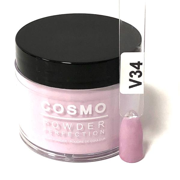 Cosmo Acrylic & Dipping Powder 2 oz - CV034