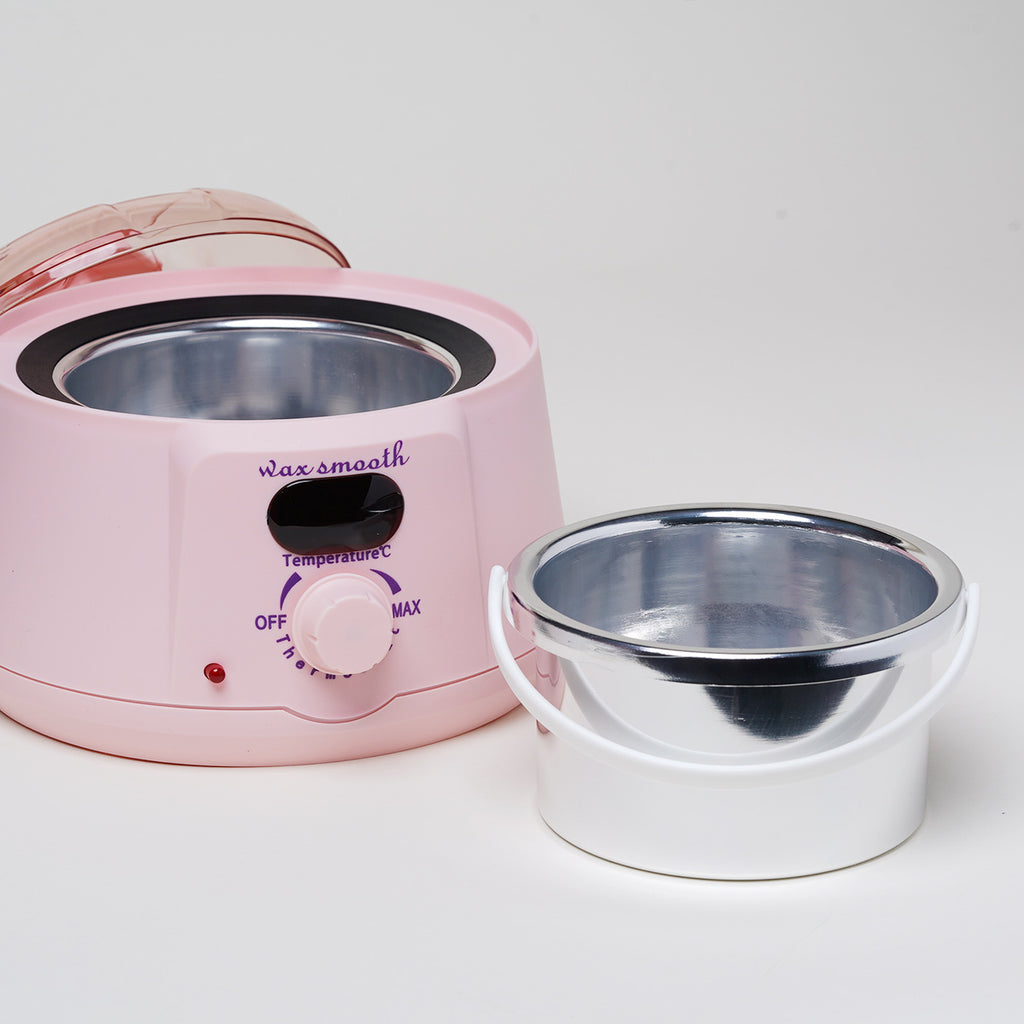 Satin Smooth Professional Wax Warmer - Pink (#SSW4PKC) - Beauty